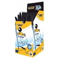 Cristal Soft B50 Bcl Black Eu di Bic
