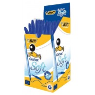 Cristal Soft B50 Bcl Blue Eu di Bic