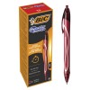 Gelo Quick Dry Red Bcl B12 di Bic