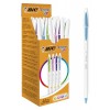 Confezione 20 Penne Cristal Up Tratto Colorato Colori Assortiti di Bic