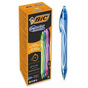 Bic Gelocity Quick Dry Fun
