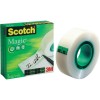 Nastro Adesivo Invisibile Scotch Magic 810, Value Pack, 6 Rotoli da 19 Mm X 33 Mm di 3m