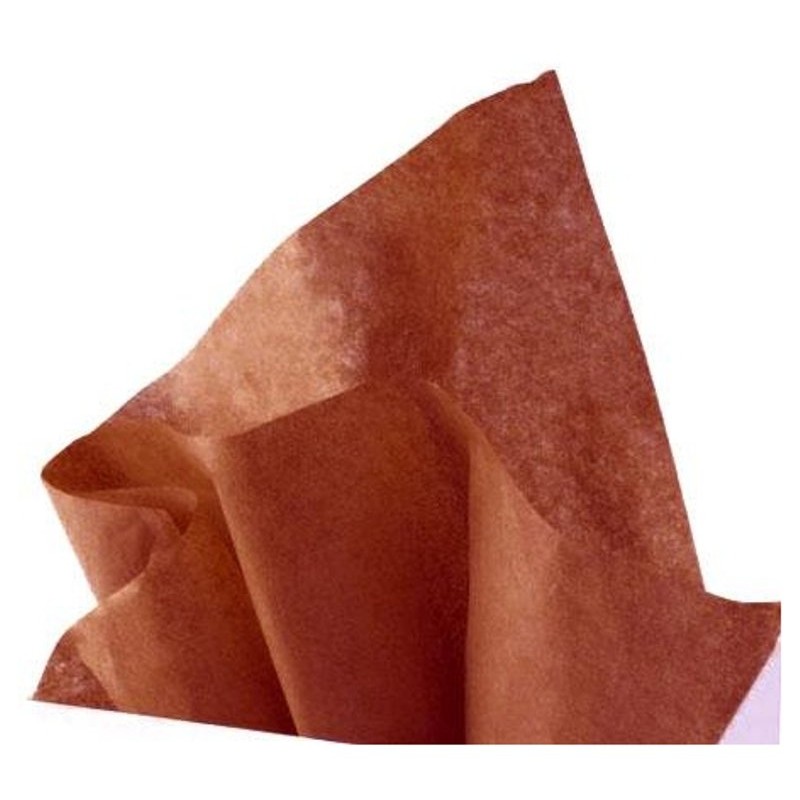 Rotolo Carta Velina 0,5x5mt Rame 17gr di Hamelin Canson
