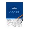 Blocco 10 Fogli Carta Lucida 82,5gr/M2 Formato A3 297x420 - Confezione da 10 Pezzi di Hamelin Canson