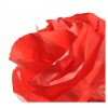 Rotolo Carta Velina 05x5mt Rosso Vivo di Hamelin Canson