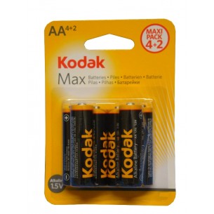 Stilo Alcalina 6pz 30952034 di Kodak