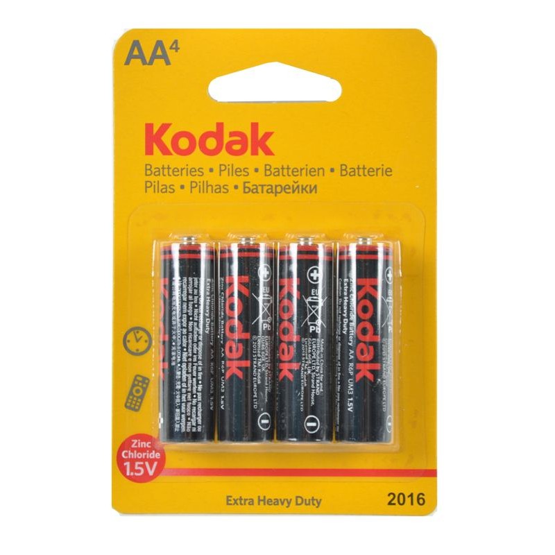Stilo Zinco 4pz 30951044 di Kodak