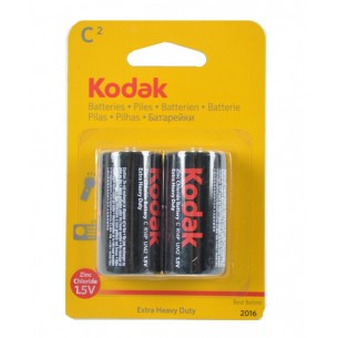 Mezzatorcia Zinco 2pz Kchz-2 di Kodak