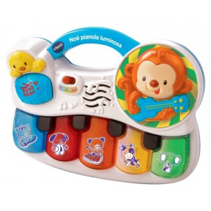 Noe' Pianola Luminosa di Vtech Infant