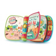 Il Mio Primo Libro Interattivo le Mie Tenere Canzoncine di Vtech Infant
