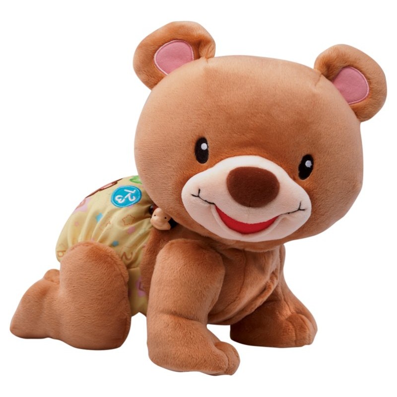 Orsetto Teddy - Canta e Gattona con Me di Vtech Infant