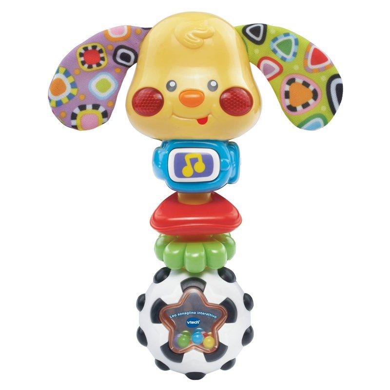 Leo Sonaglino Interattivo di Vtech Infant