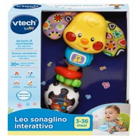 Leo Sonaglino Interattivo di Vtech Infant