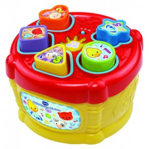 Magico Tamburo delle Formine di Vtech Infant