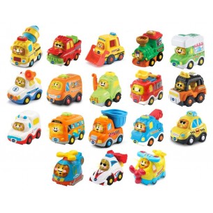 Veicoli a Sorpresa Assortiti di Vtech Infant