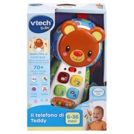 Il Telefono di Teddy di Vtech Infant