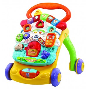 Super Primi Passi Parlante 2 in 1 di Vtech Infant