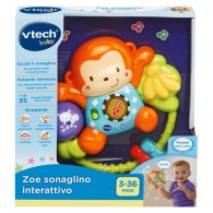 Luna, Dolce Notte Luminosa di Vtech Infant