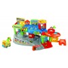 Vroom Vroom Go - il Mio Primo Garage Interattivo di Vtech Infant