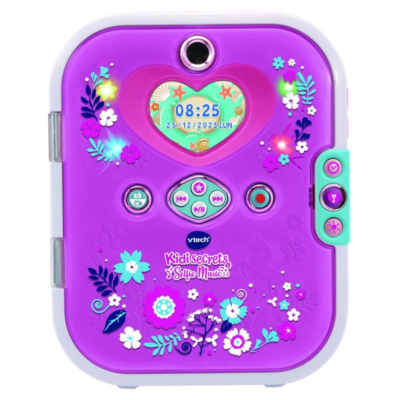 Kidisecrets Selfie Music di Vtech Youth