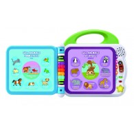 Il Mio Primo Libro Illustrato le Mie Prime 100 Parole di Vtech Infant
