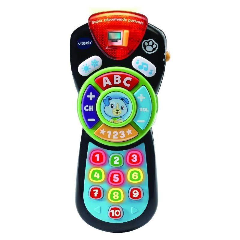 Super Telecomando Parlante di Vtech Infant