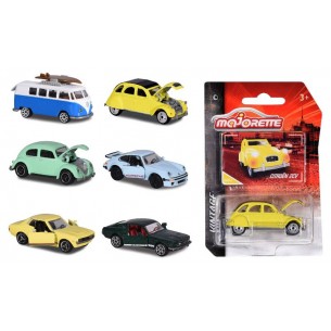 Majorette Vintage Cars Veicolo Singolo - 6 Asst. di Simba Majorette
