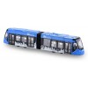 Majorette Man City Bus+Siemens Avenio Tram Cm. 20 - 6 Asst. di Simba Majorette