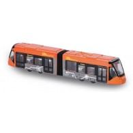 Majorette Man City Bus+Siemens Avenio Tram Cm. 20 - 6 Asst. di Simba Majorette