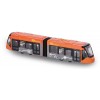 Majorette Man City Bus+Siemens Avenio Tram Cm. 20 - 6 Asst. di Simba Majorette