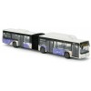 Majorette Man City Bus+Siemens Avenio Tram Cm. 20 - 6 Asst. di Simba Majorette