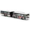 Majorette Man City Bus+Siemens Avenio Tram Cm. 20 - 6 Asst. di Simba Majorette