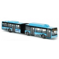 Majorette Man City Bus+Siemens Avenio Tram Cm. 20 - 6 Asst. di Simba Majorette