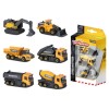 Majorette Volvo Construction Set 3 Pz - 2 Asst. di Simba Majorette