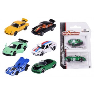 Majorette Porsche Premium Motorsport - 6 Asst. di Simba Majorette