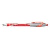 Penna Papermate Flexgrip Punta Rientrante Bp Colore Rosso