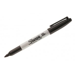 Sharpie Fine F Nero di Papermate