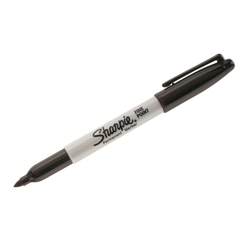 Sharpie Fine F Nero di Papermate