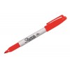 Sharpie Fine F Rosso di Papermate