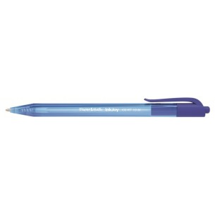 Pm Inkjoy Rt100 Ulv M.Blu Tk20 Pe di Papermate