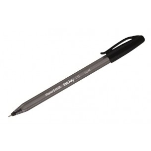 Inkjoy 100 Cap Ulv Sfera Stick M 1,0 Nera di Papermate