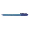 Inkjoy 100 Cap Ulv Sfera Stick M 1,0 Blu di Papermate