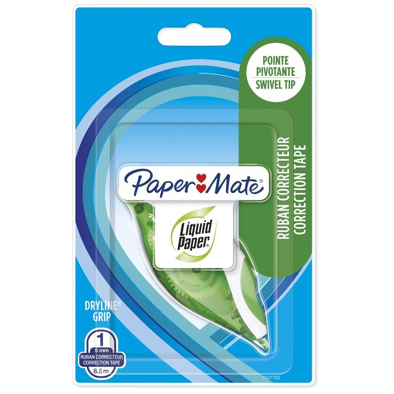 Papermate Correttore a Nastro Dryline