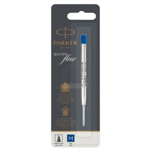 Refil Sfera Parker Blu M di Papermate