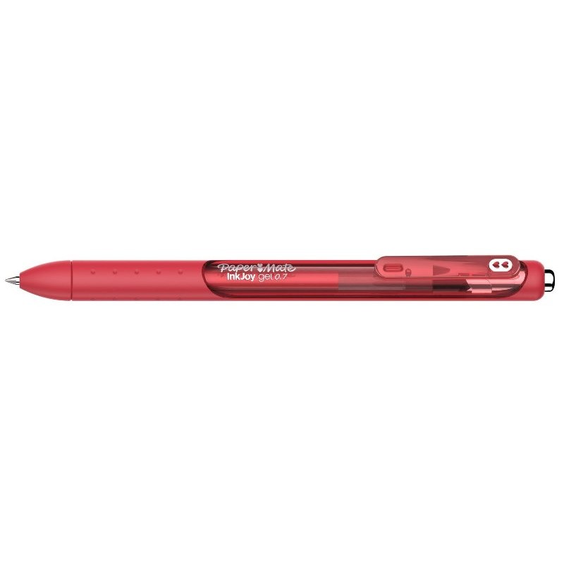 Papermate Inkjoy Gel Colore Rosso