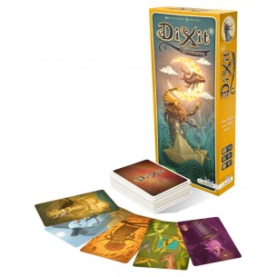 Dixit 5 Daydreams (Espansione) di Asmodee Italia