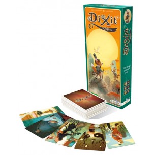 Dixit 4 Origins (Espansione) di Asmodee Italia