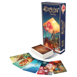 Dixit 6 Memories (Espansione) di Asmodee Italia