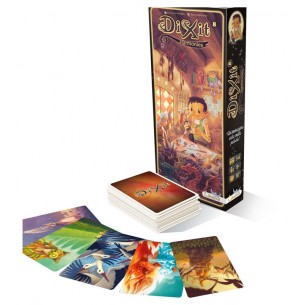 Dixit 8 Harmonies (Espansione) di Asmodee Italia