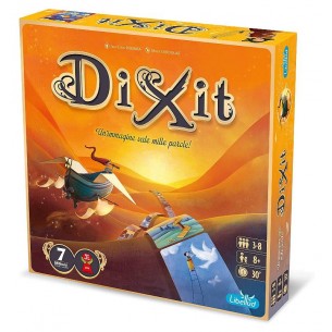 Dixit di Asmodee Italia